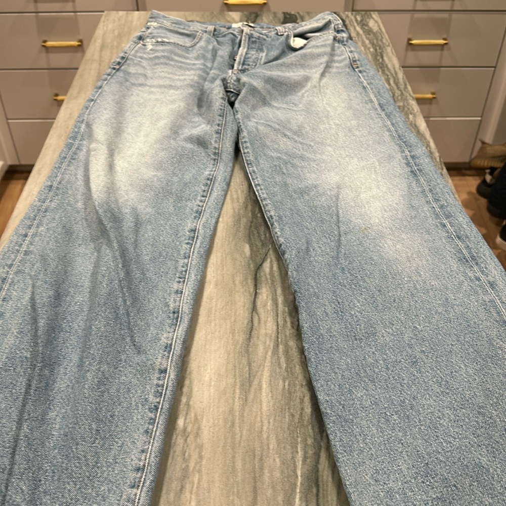 Citizens of Humanity Denim:  Annina Style ( Wide leg cut)